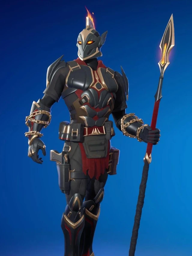 Ares será o próximo personagem do Clube Fortnite